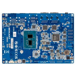 MITXPC GigaIPC QBiP-6412A Elkhart Lake Celeron J6412 3.5" SBC, Dual LAN