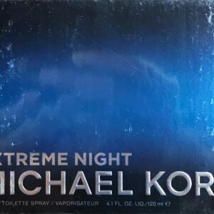 Michael Kors Extreme Night EDT For Men (3.4 Fl Oz)