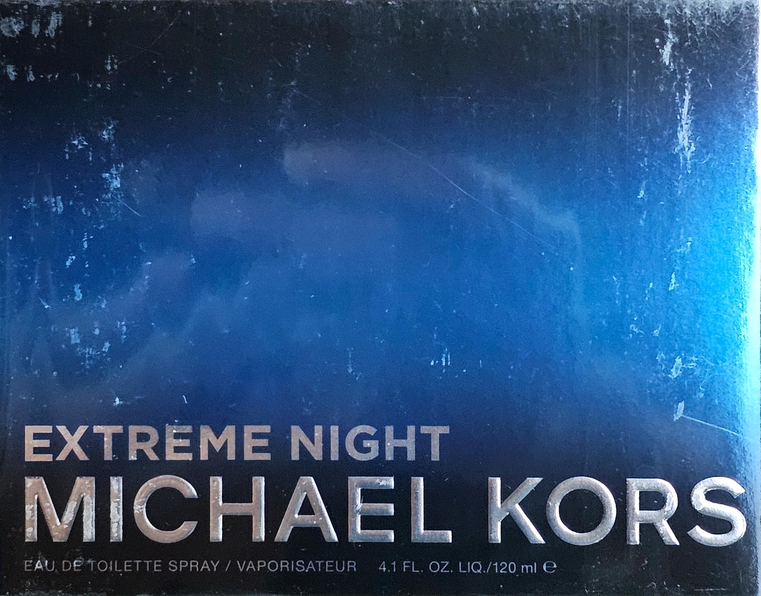 Michael Kors Extreme Night EDT For Men (3.4 Fl Oz)