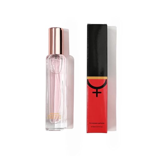 Okian Perfume For Women Infused Pheromone To Attract Men Spray, 30ml Highly Addictive Sweet Fragrance