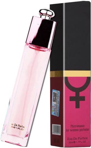 Okian Perfume For Women Infused Pheromone To Attract Men Spray, 30ml Highly Addictive Sweet Fragrance