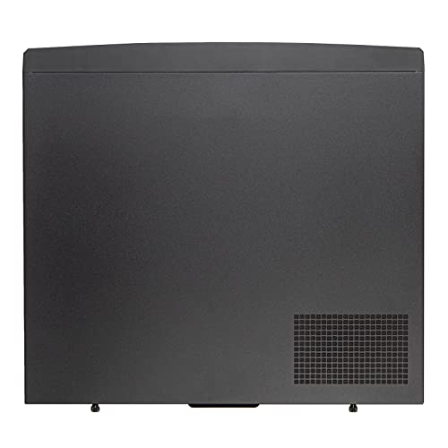 SilverStone Technology Grandia 11 Compact ATX Home Theater PC (HTPC) case with 240mm Radiator Support, SST-GD11B