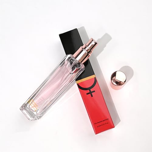 Okian Perfume For Women Infused Pheromone To Attract Men Spray, 30ml Highly Addictive Sweet Fragrance