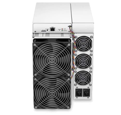 KEYESMINER New Antminer L7 8800Mh/s in Stock Mining Scrypt Algorithm LTC Miner Machine LTC Hashrate King Doge Miner