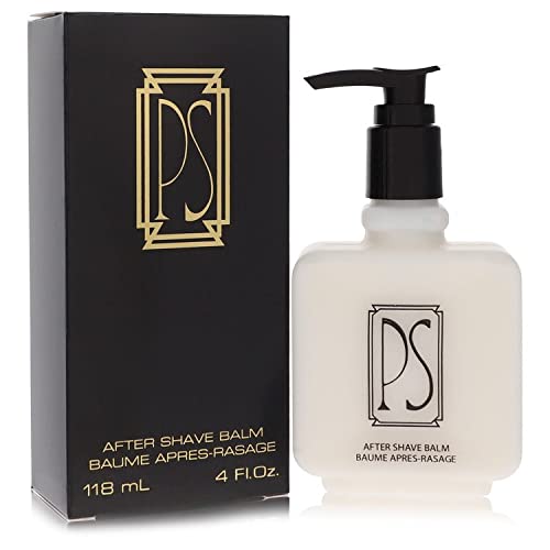 4 oz After Shave Balm Cologne for Men Paul Sebastian Cologne By Paul Sebastian After Shave Balm ±long lasting fragrance± (g-fex-400418)