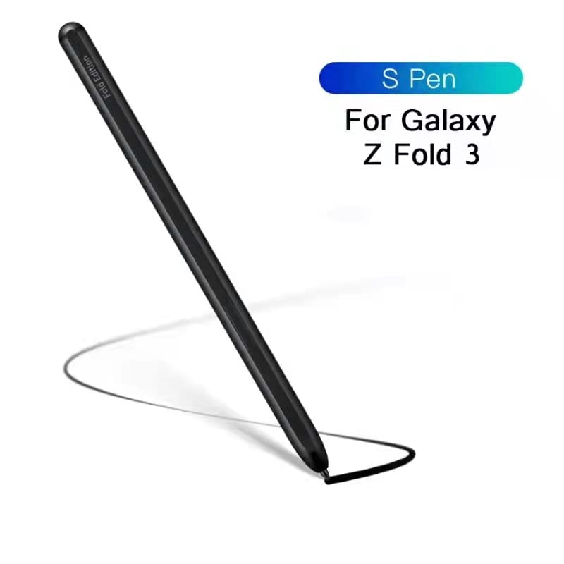 Z Fold 3 Stylus Pen Fold Edition S Pen Replacement Compatible for Samsung Galaxy Z Fold 3 and Z Fold 4 Phone Only