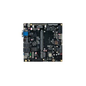 youyeetoo itx-3588j mini-itx 8k ai mainboard 16gb ram 128gb emmc hdmi2.1 dp poe power android 12 ubuntu