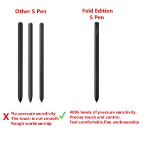 Z Fold 3 Stylus Pen Fold Edition S Pen Replacement Compatible for Samsung Galaxy Z Fold 3 and Z Fold 4 Phone Only