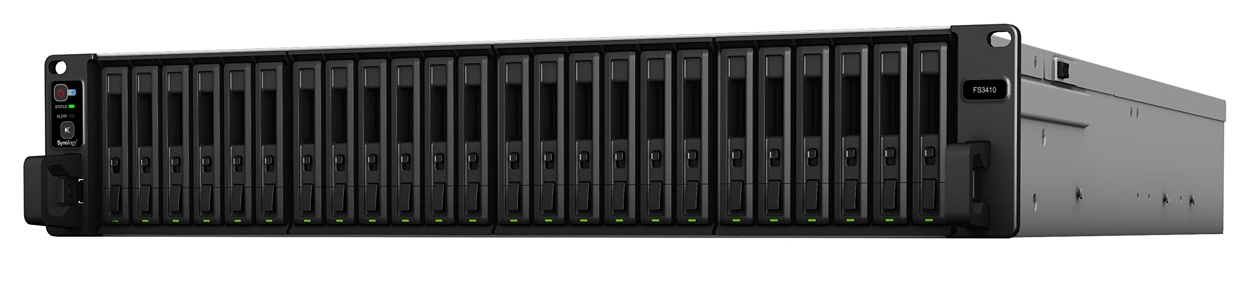 Synology 24-Bay FlashStation FS3410 (Diskless)