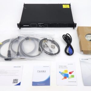 Novastar VX600 Video Processor All-in-1 LED Controller,Fast DHLexpress delivery time about5-6days