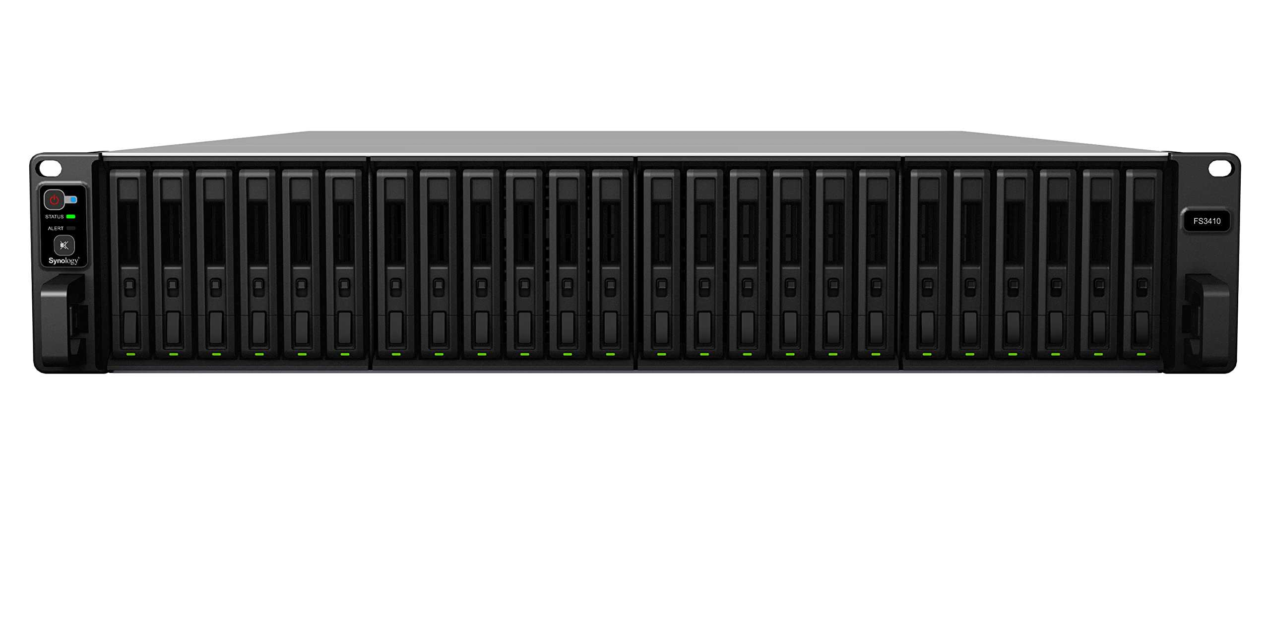 Synology 24-Bay FlashStation FS3410 (Diskless)