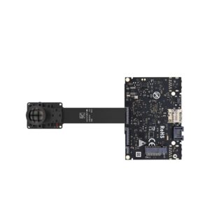 khadas single board computer, vim3 pro amlogic a311d,faster cpu,neural processing unit for a.i.switchable pcie and usb 3.0,dual independent displays,dual cameras (4+32gb)+os08a10 8 megapixel hdr camer