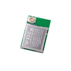 mdbt50q-u512k nordic nrf52833 solution u.fl connector 42 gpio bluetooth module bt5.2 fcc ic ce telec kc srrc (1pc pak)