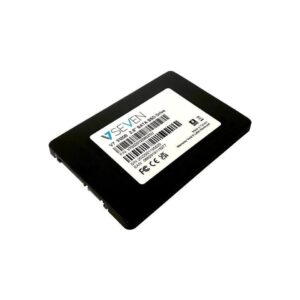 V7 V7SSD512GBS25U 512 GB Solid State Drive - 2.5" Internal - SATA (SATA/600) - TAA Compliant