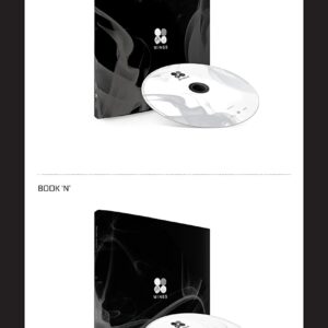 BTS - WINGS (Vol.2) CD (N ver.)