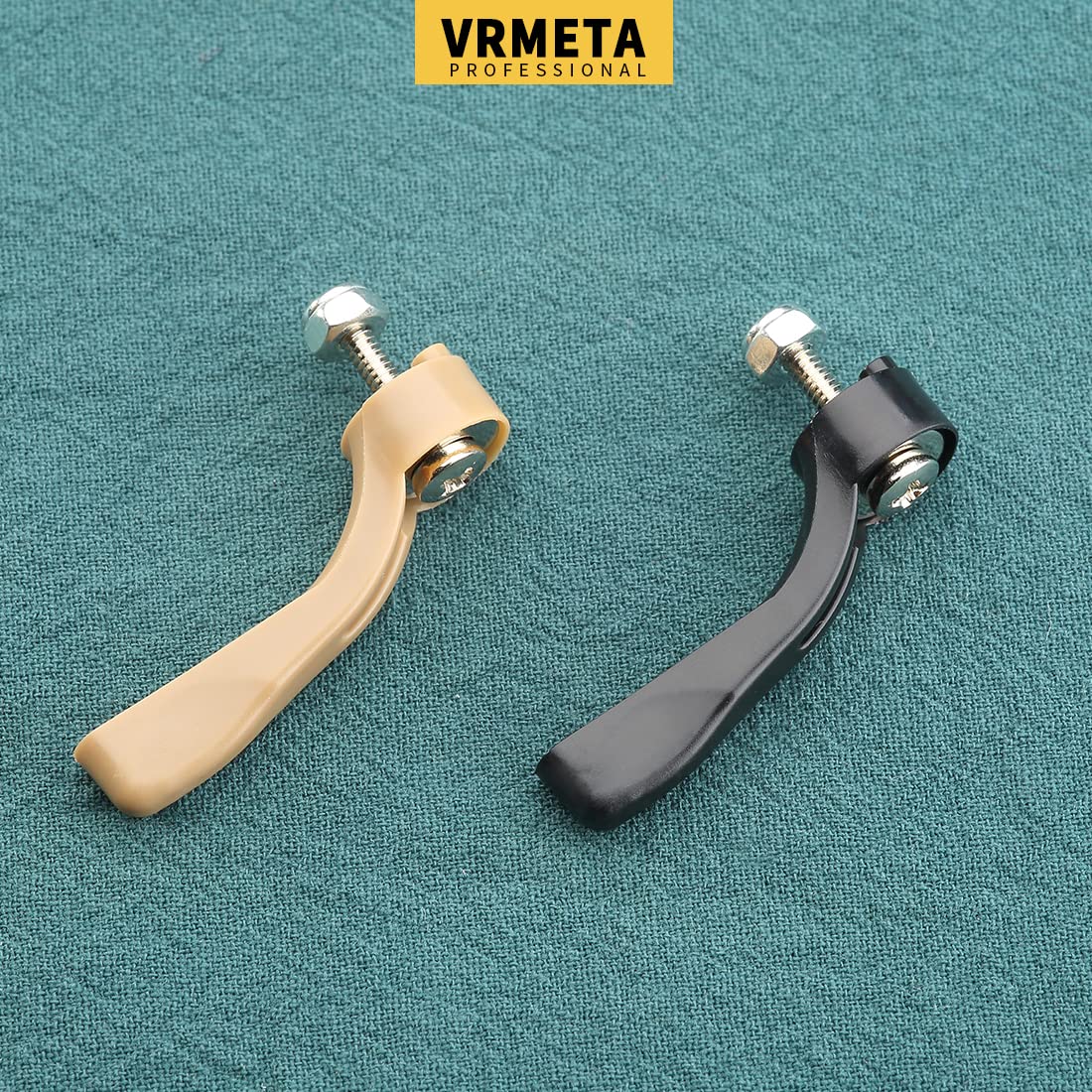 VRMETA 2 Pcs DIY Hair Clippers Adjusting Lever fit Wahl Magic Clip 8148/8504/8591/1919 Repair Part (2 x Adjusting Lever)