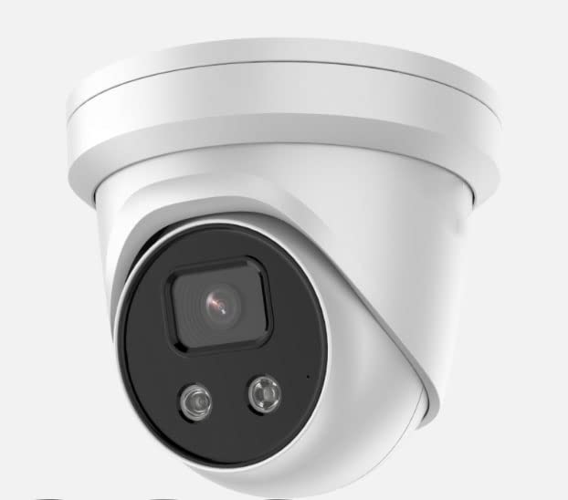 Camera DS-2CD2346G2-IU 2.8mm 4MP AcuSense Fixed Turret Network Camera Low-Light Performance IP67 H.265 English Version