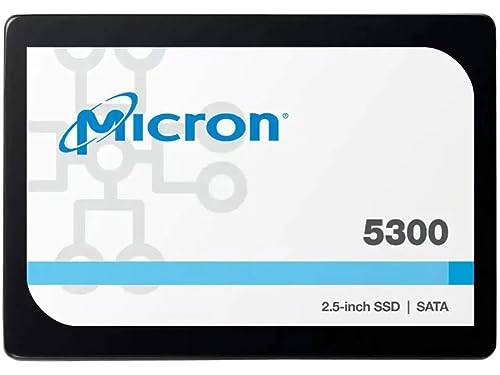 Crucial 5300 5300 PRO 960 GB Solid State Drive