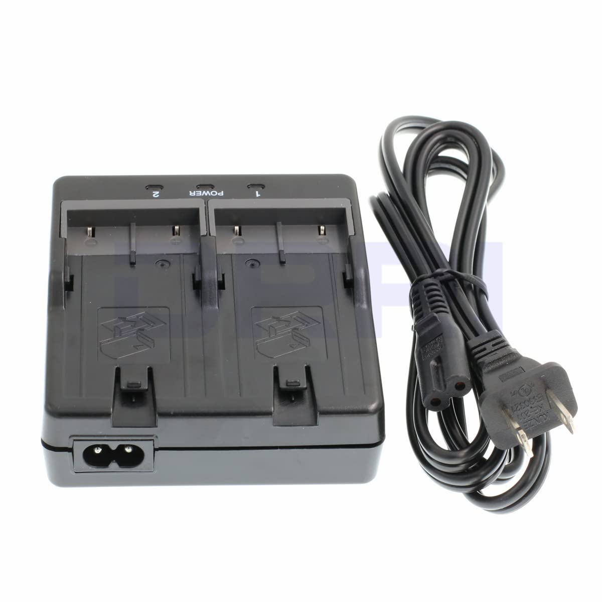 DRRI BC-30D Dual Charger for Total Station BT65Q BT66Q BT60Q BT61Q Battery