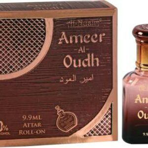 Al Nuaim Ameer-Al-Oudh / Itr oil, Perfume oil, 9.9 ML