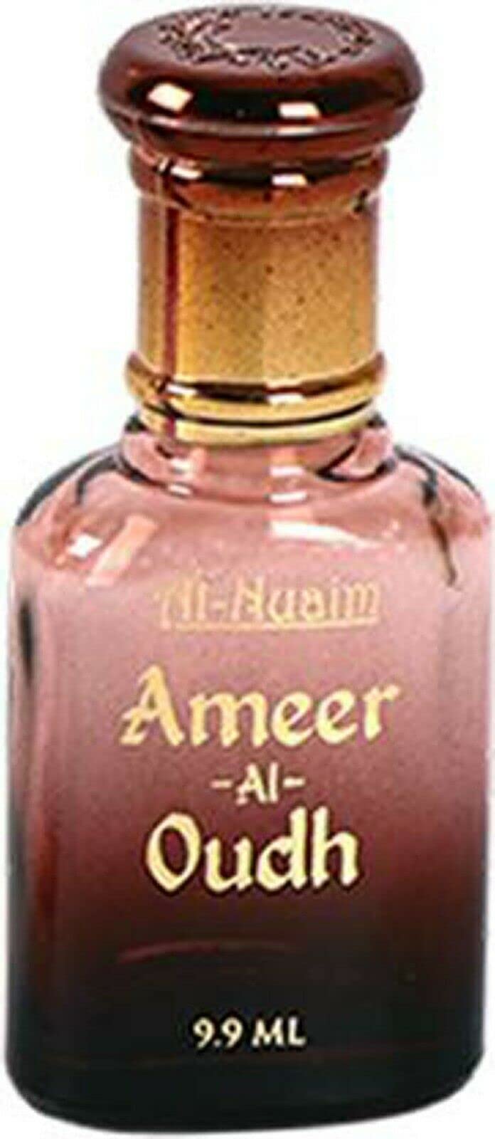 Al Nuaim Ameer-Al-Oudh / Itr oil, Perfume oil, 9.9 ML