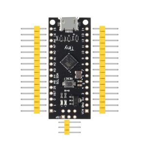 DIANN 6pcs ATTINY88 Micro Development Board 16Mhz /Digispark ATTINY85 Upgraded/Nano V3.0 ATmega328 Extended