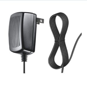 onerbl ac/dc adapter for brother ads-1250w ads-1700w scanner power supply cord cable charger mains psu