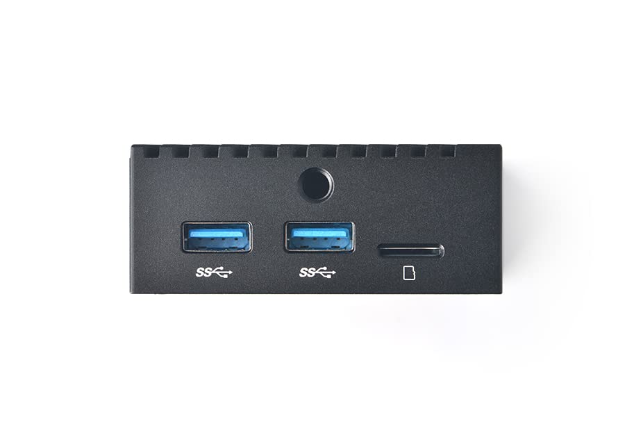 Nanopi R4S Mini Portable Travel Router OpenWRT with Dual-Gbps Ethernet Ports 4GB LPDDR4 Based in RK3399 Soc for IOT NAS Smart Home Gateway(Without MAC chip)