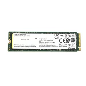 lite-on ssstc ssd 2tb ca6 m.2 2280 nvme pcie 4.0 gen4 x4 ca6-8d2048-q11 yfgp3 0yfgp3 solid state drive for dell hp lenovo nuc laptop desktop ps5 console