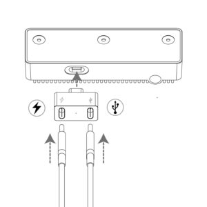 Luxonis Oak Y-Adapter