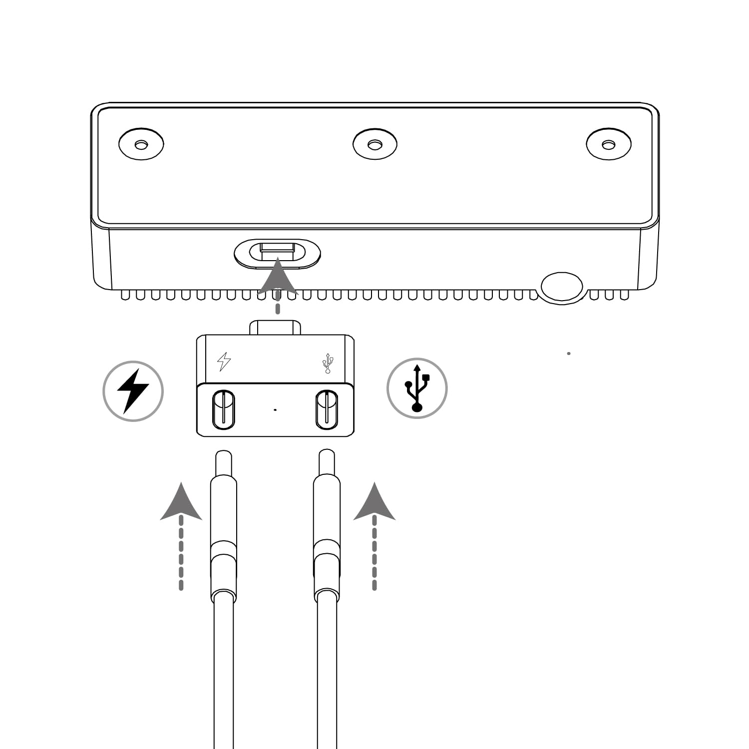 Luxonis Oak Y-Adapter