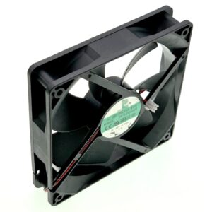 LEYEYDOJX New Cooling Fan for PY-1225H12S 12025 DC12V 0.35A 12CM 2-wire/2-pin DC BRUSHLESS Ice Machine Fan