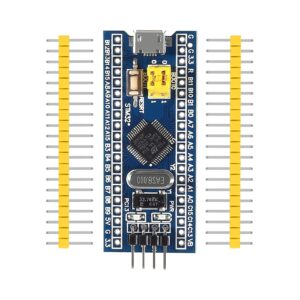 DIANN 4pcs STM32F103C6T6 Minimum System Development Board with Imported Chip STM32 ARM Core Learning Board Module