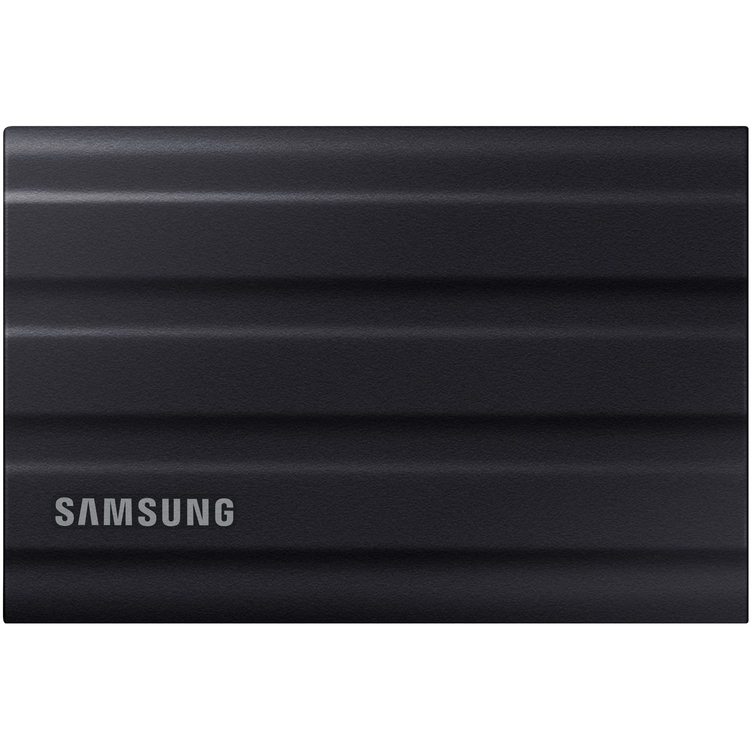 SAMSUNG MU-PE2T0S/AM T7 Shield Portable Solid State Drive 2TB 2022 Black - (2-Pack)