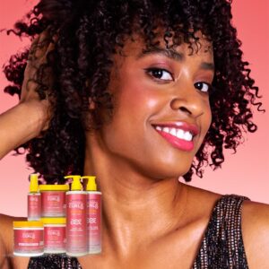 Alaffia Beautiful Curls Define Shampoo and Leave in Conditioner Set, 12 Fl Oz Ea with Styling Cream, Curly Hair Products, Shea Butter, Vitamin E & Coconut Oil, 8 Fl Oz