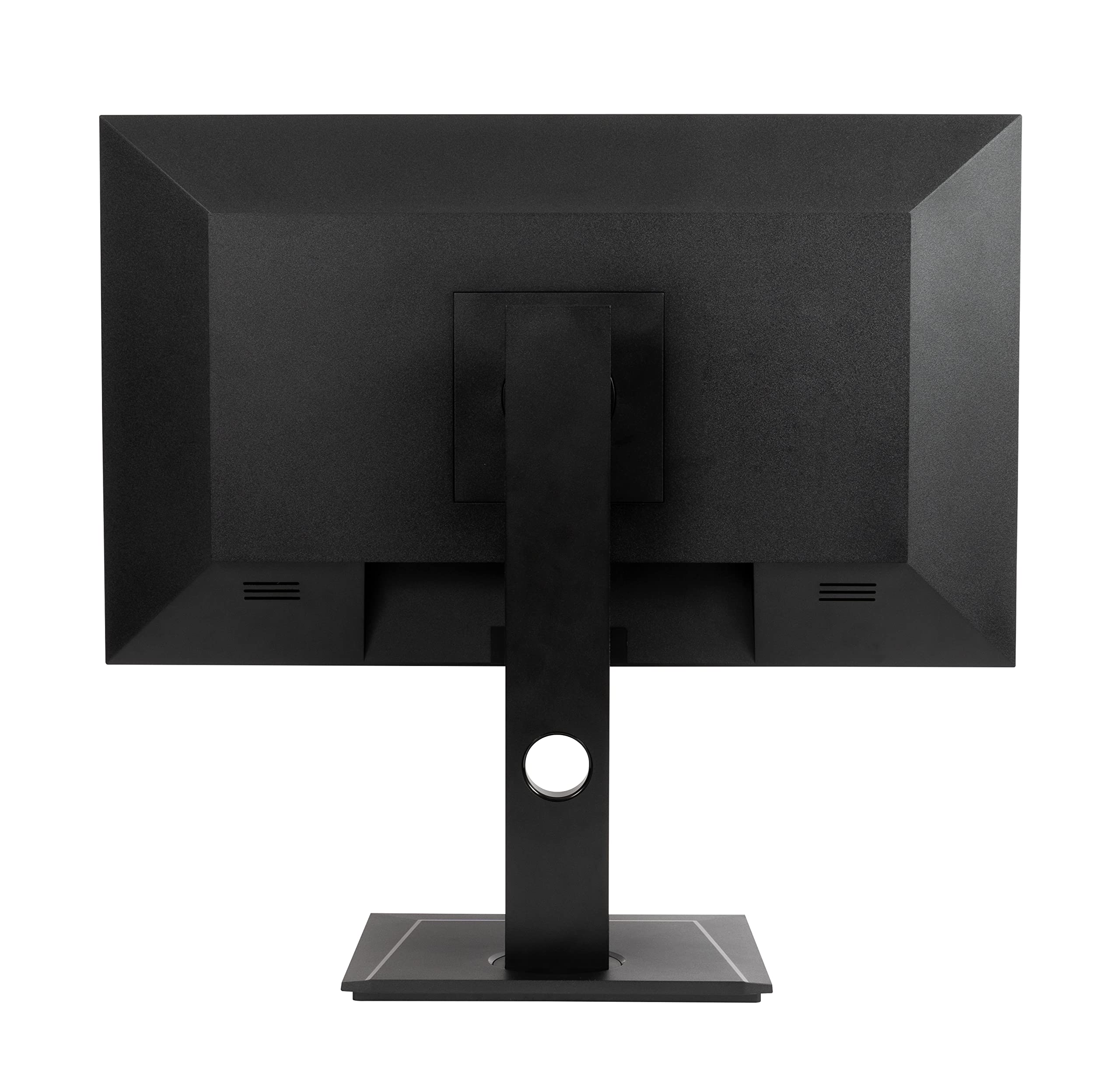 AG Neovo EM2701QC 27 Inch Monitor 1440p, Height Adjustable, USB-C with 60W Power Delivery, DisplayPort HDMI, Tilt Pivot Swivel Stand, 100% sRGB, ΔE < 2, IPS