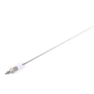 PEMENOL Water Level Electrode, G1/4 Threaded Water Level Probe Probe Water Boiler Level Water Level Electrode Rod Sensor