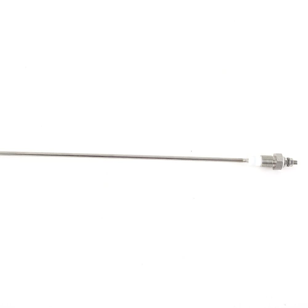 PEMENOL Water Level Electrode, G1/4 Threaded Water Level Probe Probe Water Boiler Level Water Level Electrode Rod Sensor