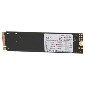 SSD for Computer High Speed Transmission M.2 SSD Seismic Low Latency for Desktop for Computer 512GB