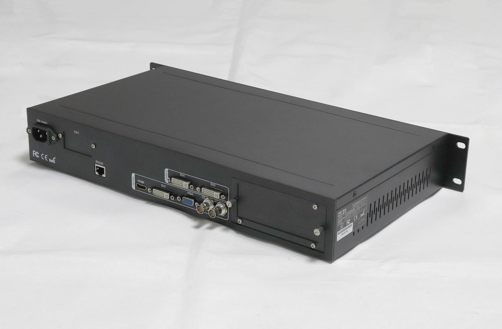 VDWALL LVP300 Media Processor， DHL Fast delivery time About 5-7days