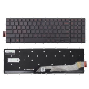 tlbtek backlight keyboard replacement compatible with dell inspiron 15-3580 15-3581 15-3582 15-3583 15-3584 15-3585 15-3590 15-3593 15-5565 15-5567 15-5575 15-5583 15-7566 17-3585 series laptop