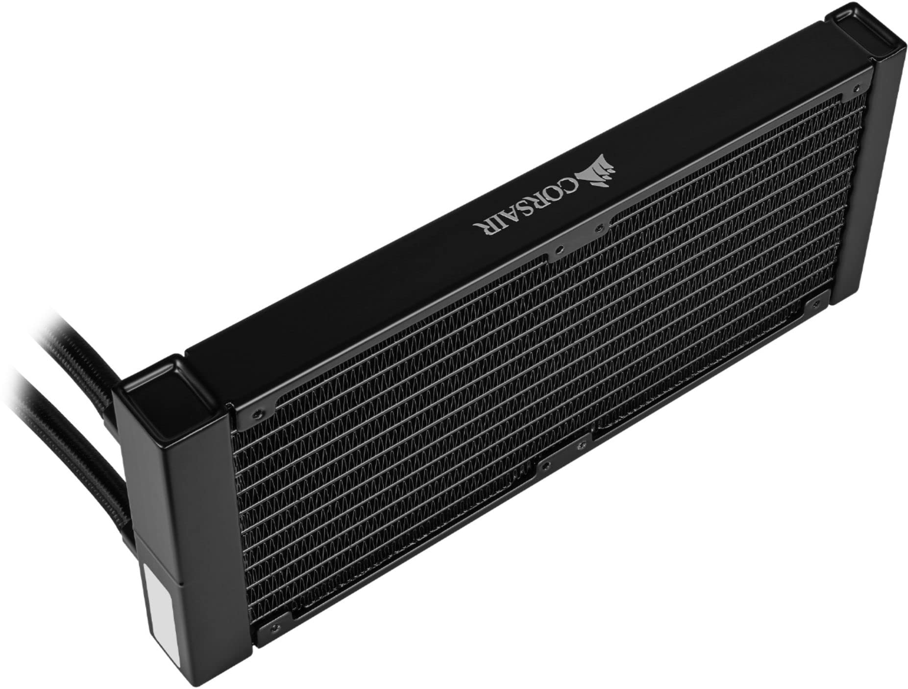 Corsair iCUE H100i Elite Capellix Liquid Cooler ‎CW-9060046 (Renewed) for Radiator