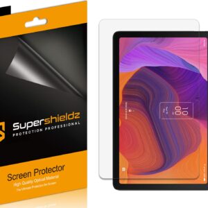 Supershieldz (3 Pack) Designed for T-Mobile Revvl Tab 5G 10.36 inch/TCL Tab Pro 5G 10.36 inch/TCL TABMAX 10.4 inch Screen Protector, High Definition Clear Shield (PET)