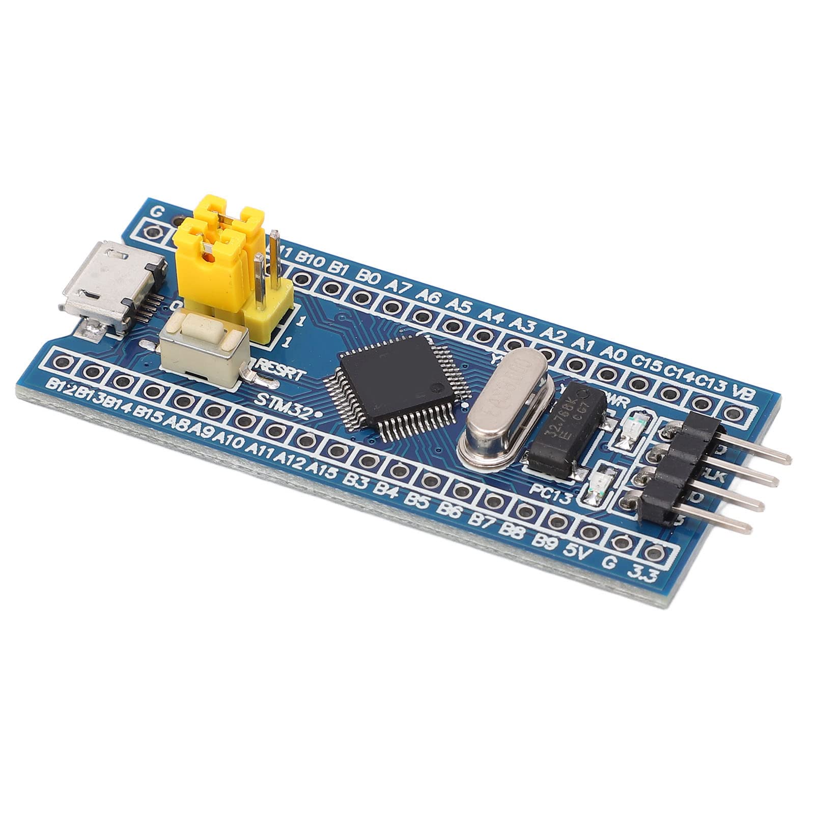 5PCS STM32F103C8T6 STM32 Minimum System Development Board Module 40 Pin Core Learning Module for