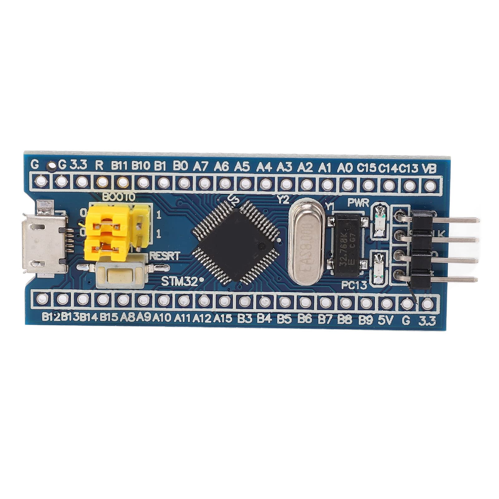 5PCS STM32F103C8T6 STM32 Minimum System Development Board Module 40 Pin Core Learning Module for