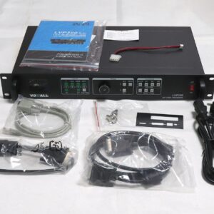 VDWALL LVP300 Media Processor， DHL Fast delivery time About 5-7days