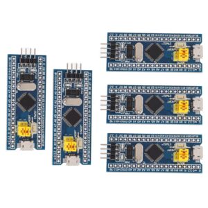 5PCS STM32F103C8T6 STM32 Minimum System Development Board Module 40 Pin Core Learning Module for