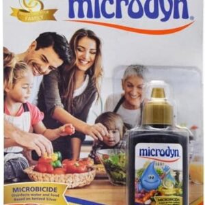 Microdyn 15 Ml (0.5 Fl Oz) Fruit and Vegetable Wash