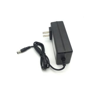 Replacement Vybe Pro Massager Gun Charger DC 24V Compatible with VYBE Pro Massage Gun AC Adapter Power Cord