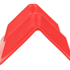 Mytee Products (40 Pack Corner Protector V-Shaped 4" X 11"